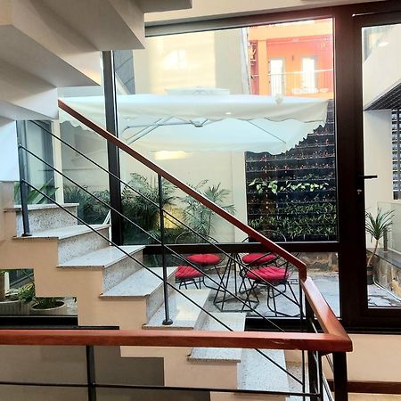 האנוי Margaery Boutique Apartment & Skyon9 Rooftop Bar מראה חיצוני תמונה