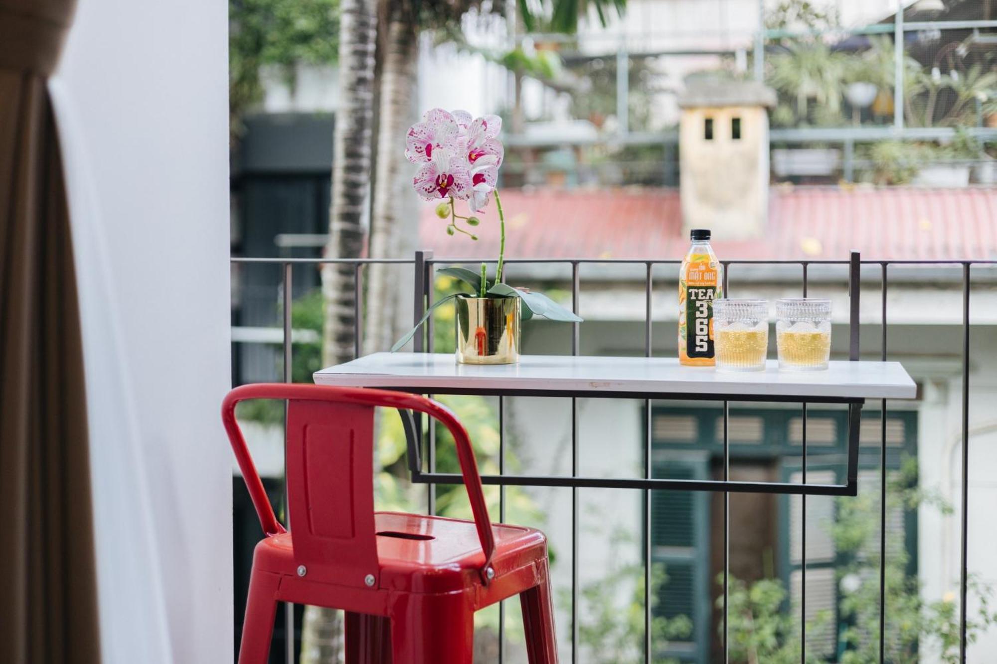 האנוי Margaery Boutique Apartment & Skyon9 Rooftop Bar מראה חיצוני תמונה